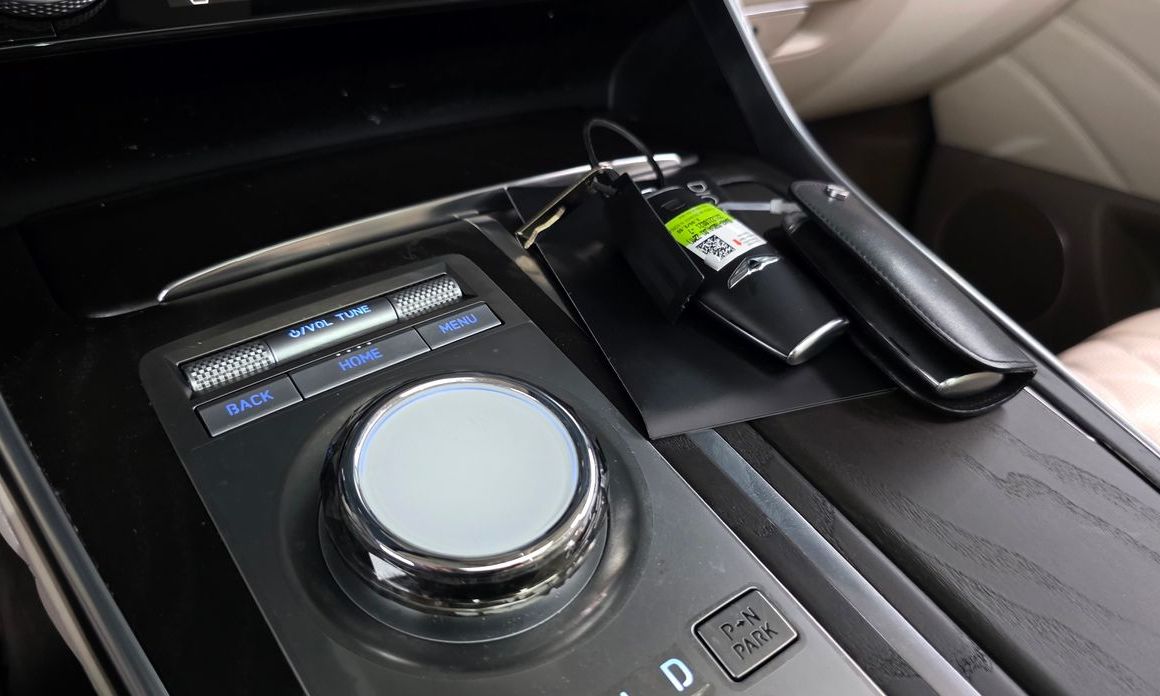 Genesis GV80 2023