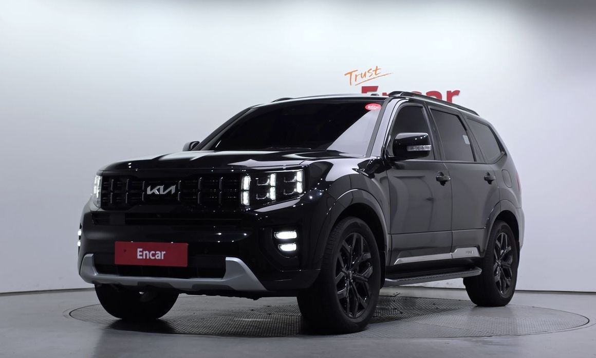 Kia Mohave 2024