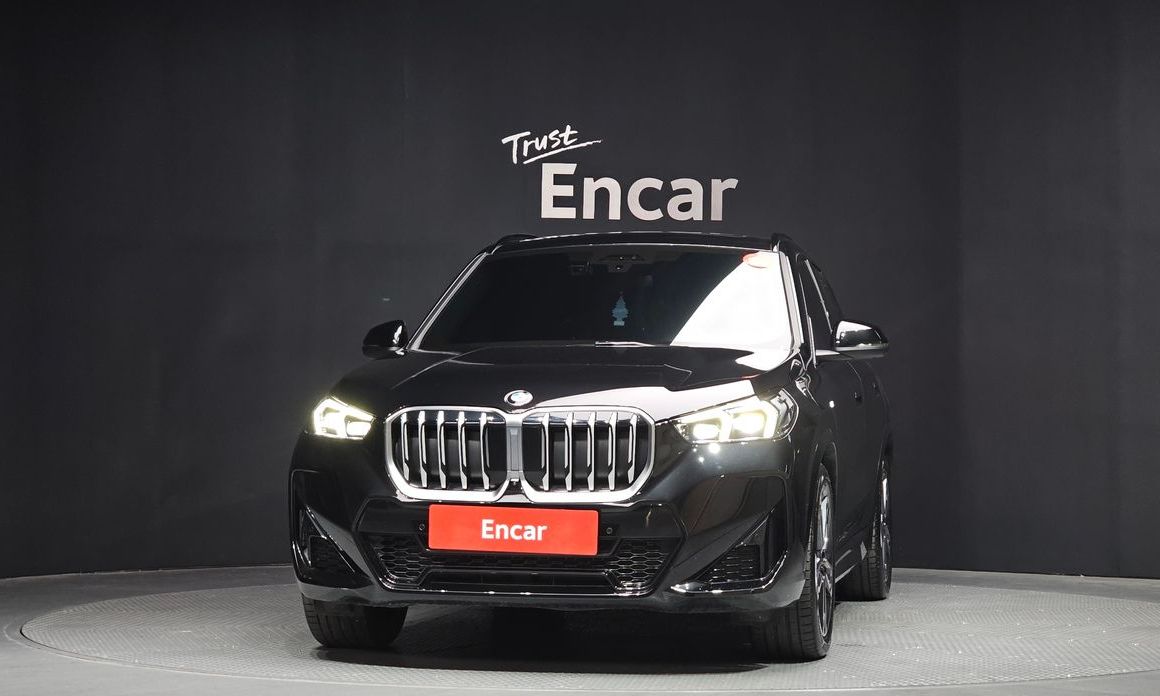 BMW X1 2025