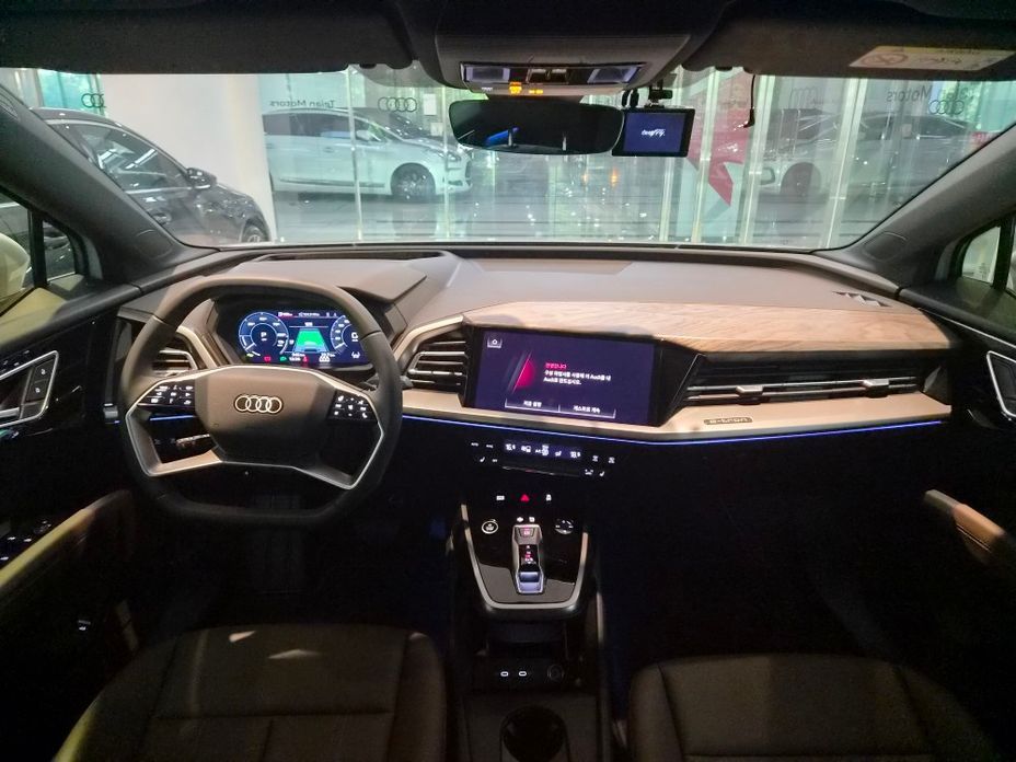 Audi Q4 e-tron 2026
