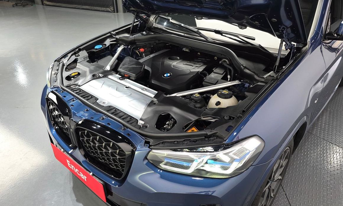 BMW X4 2023