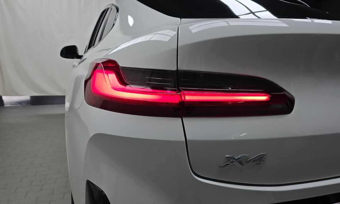 BMW X4 2022