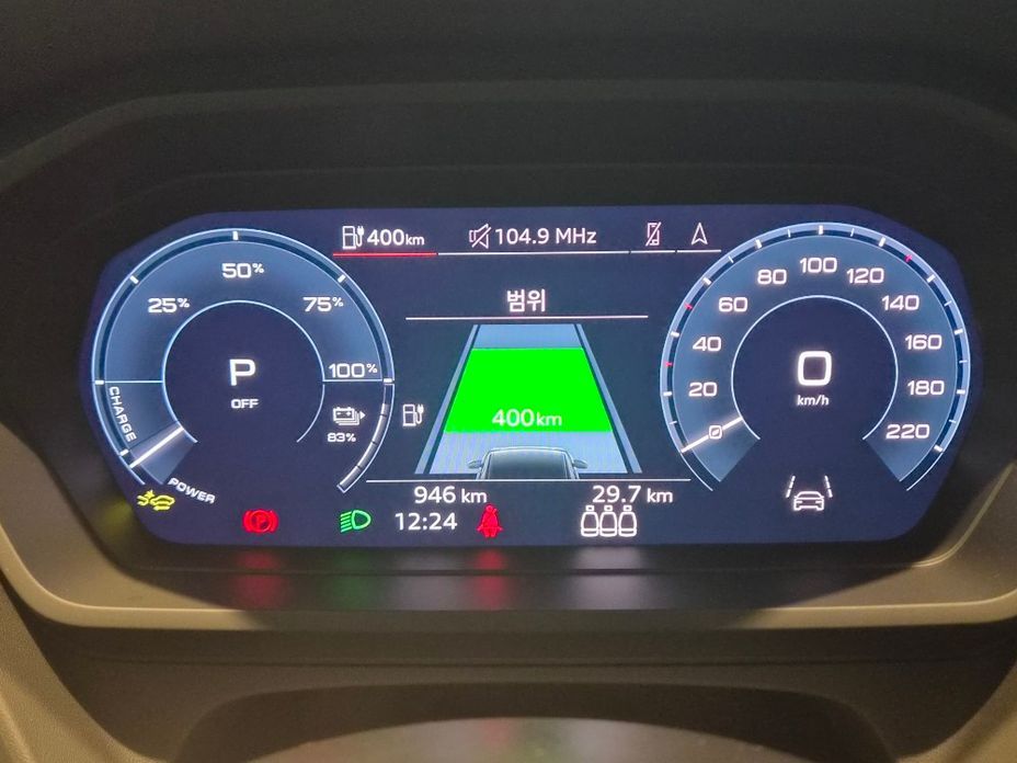 Audi Q4 e-tron 2026