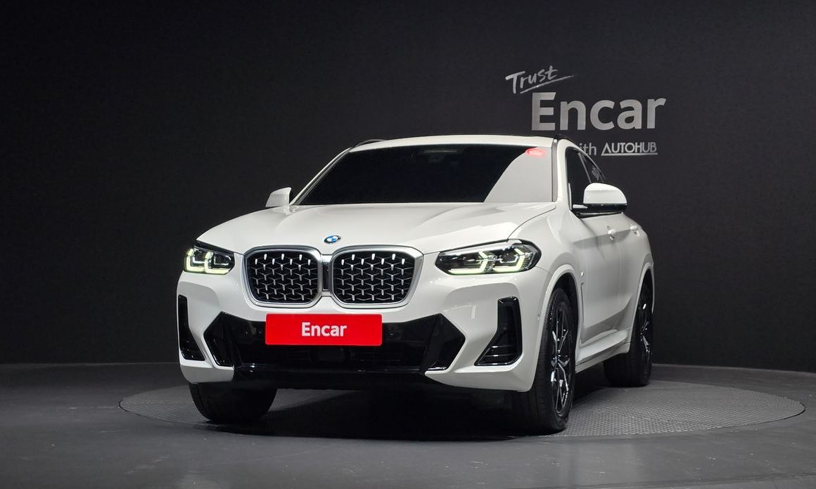 BMW X4 2022
