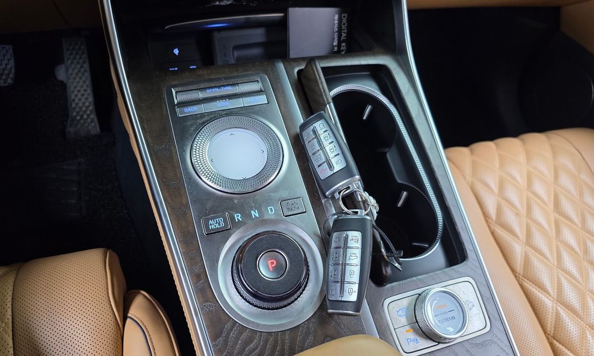 Genesis GV80 2022