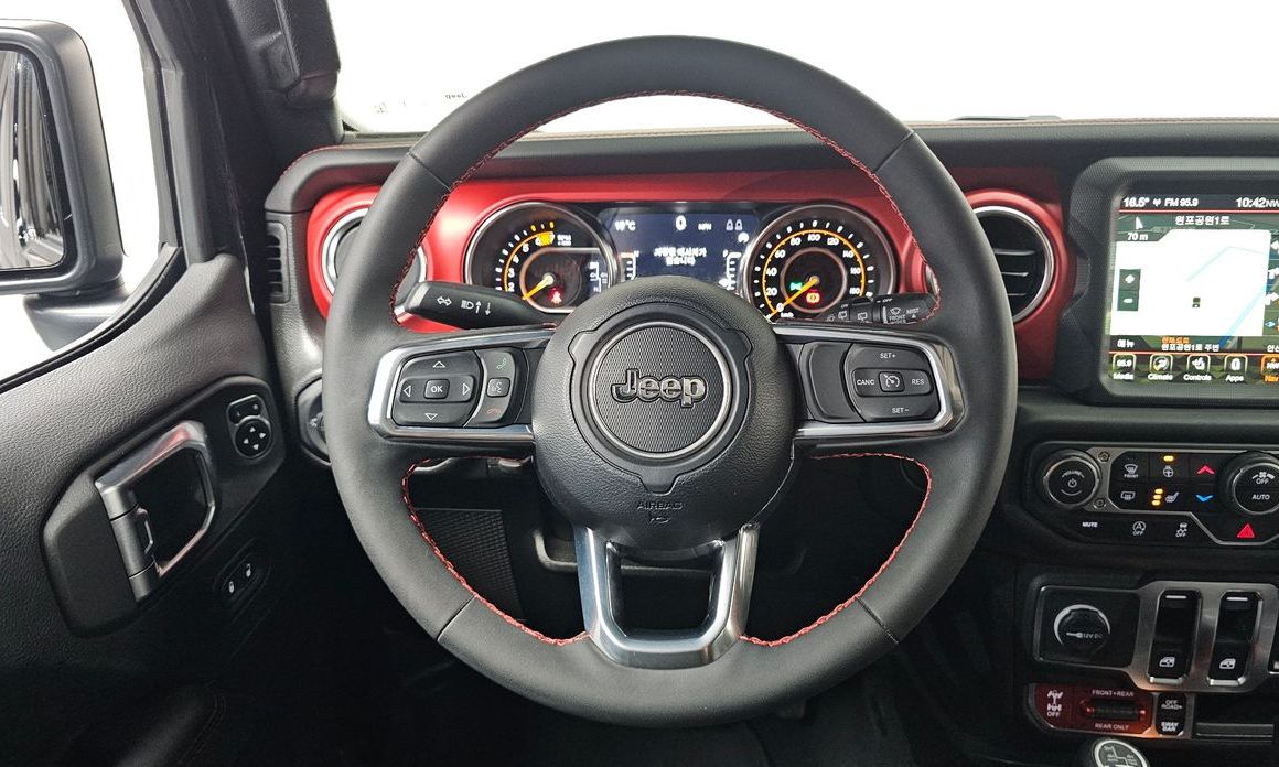 Jeep Wrangler 2023