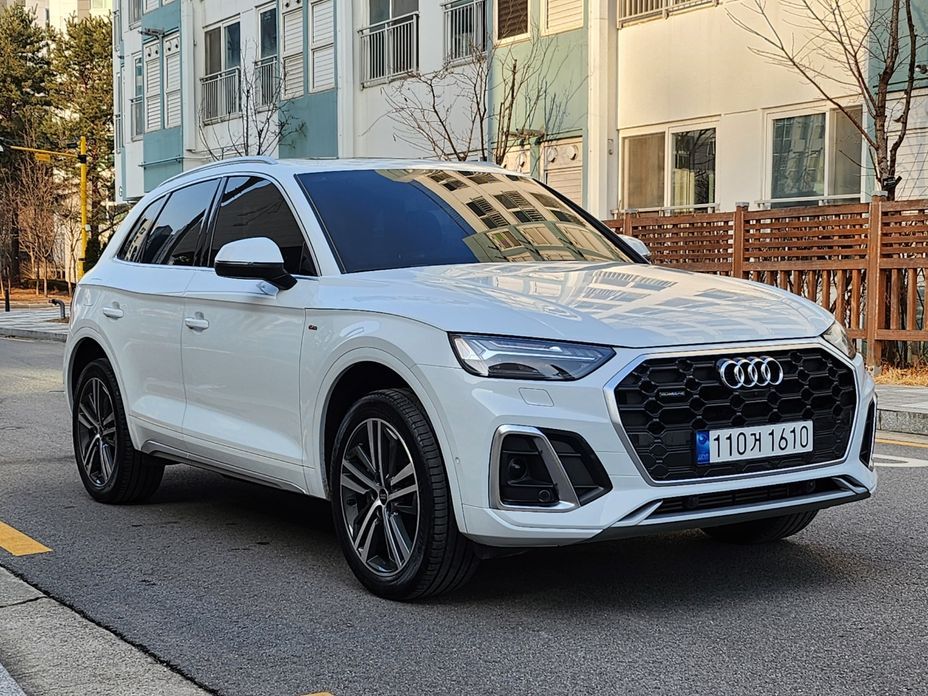 Audi Q5 2023