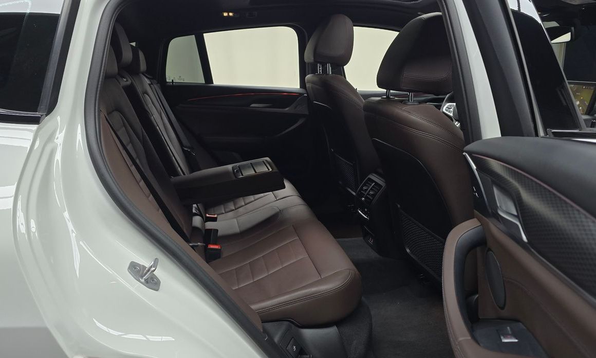BMW X4 2022