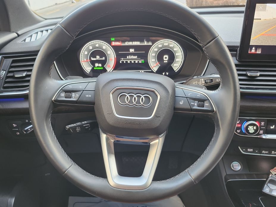 Audi Q5 2023