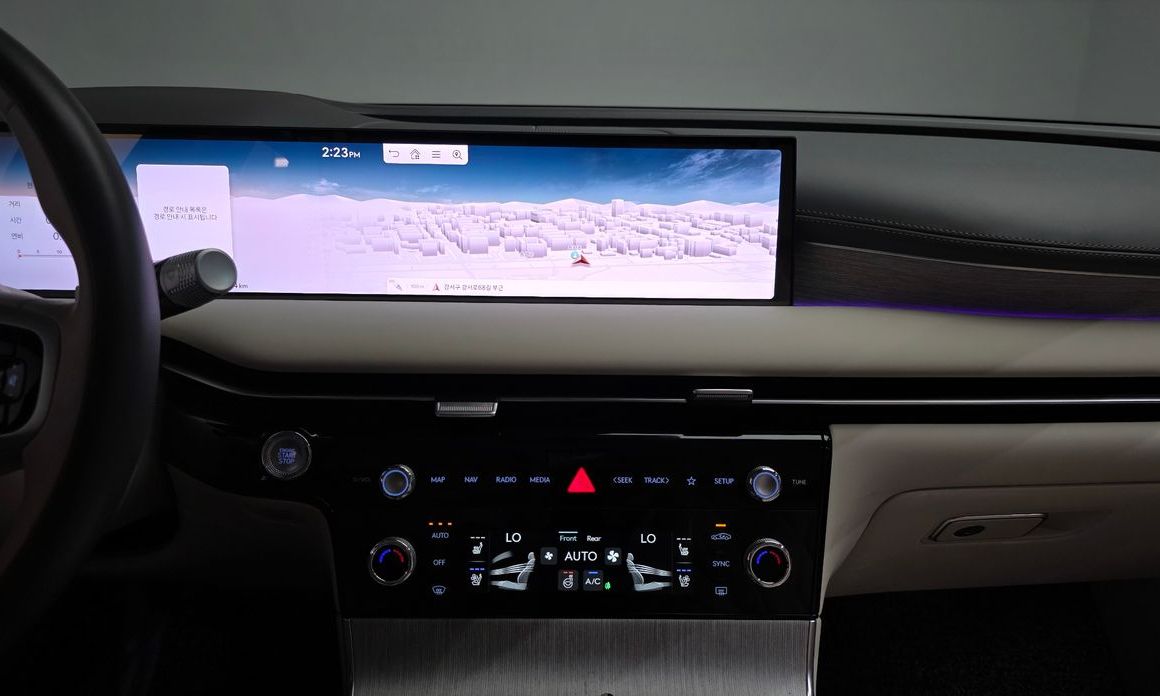 Genesis G80 2025