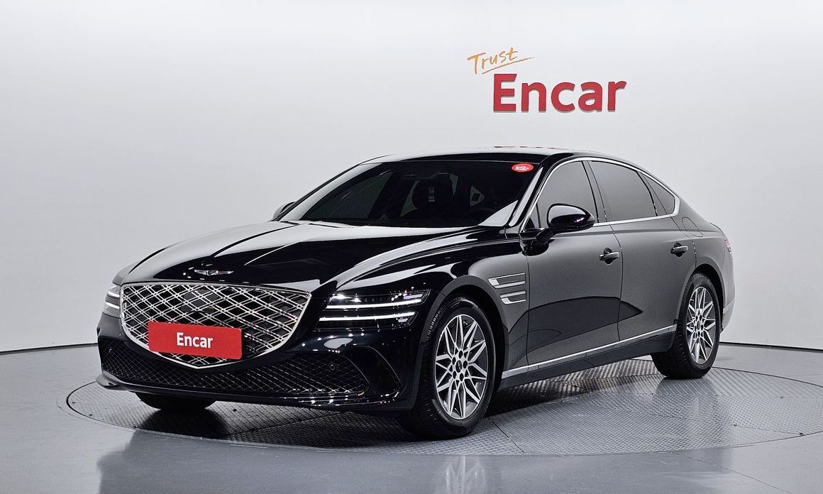 Genesis G80 2025
