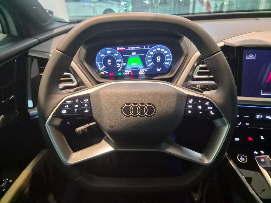 Audi Q4 e-tron 2026