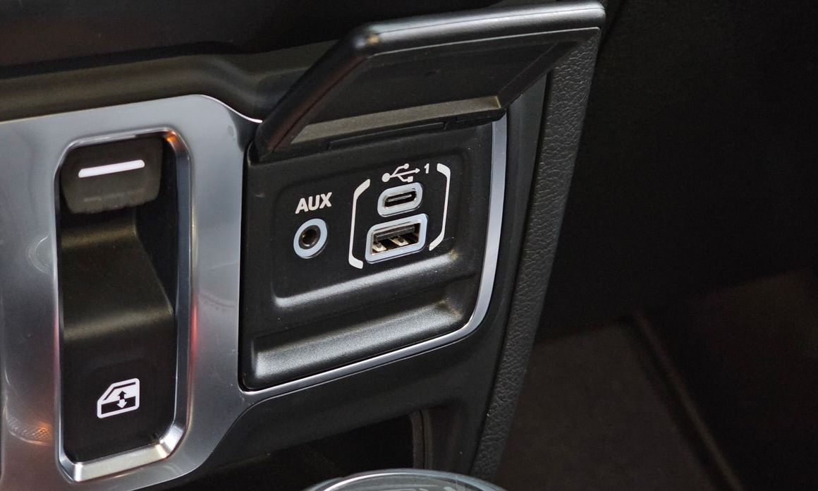 Jeep Wrangler 2023