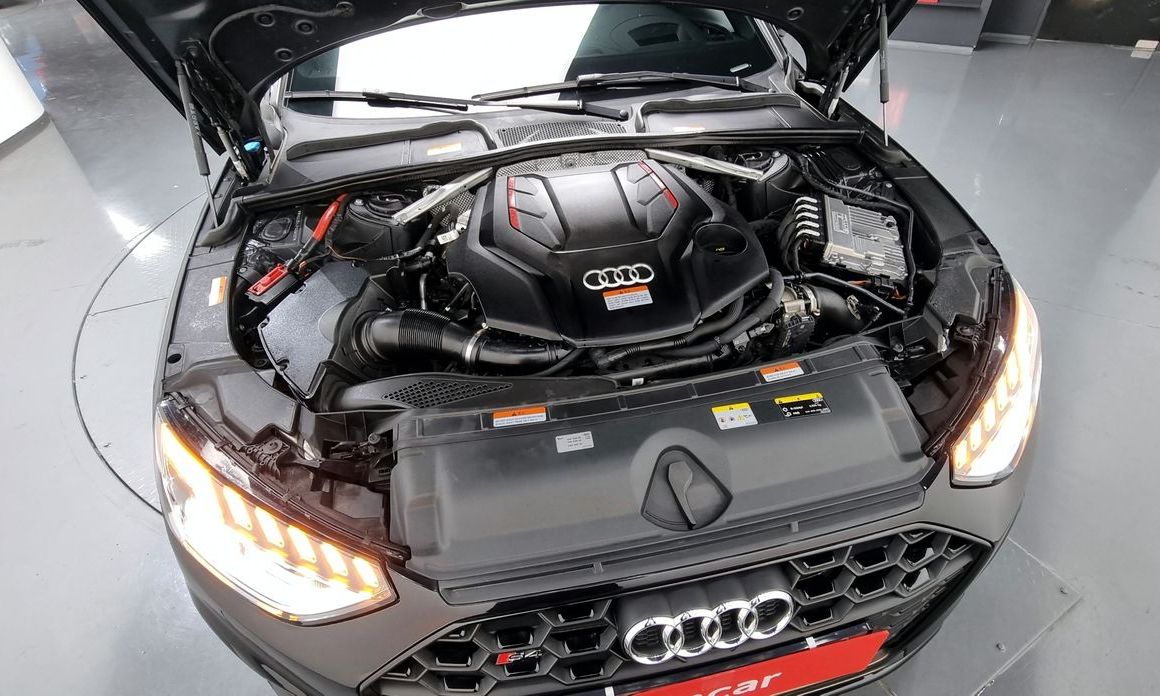 Audi S4 2023