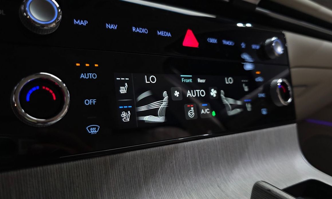 Genesis G80 2025