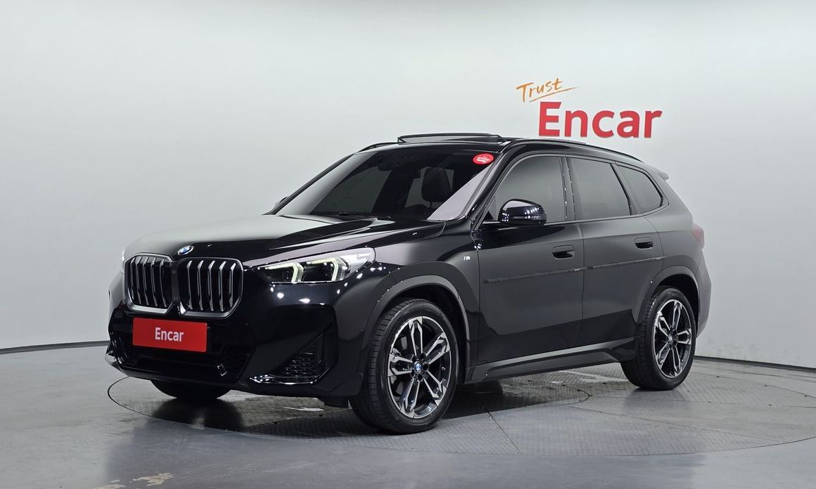 BMW X1 2024
