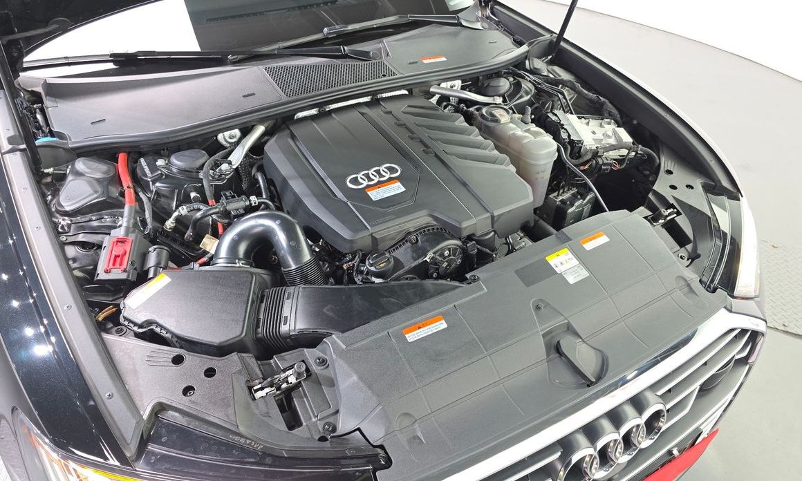 Audi A6 2023