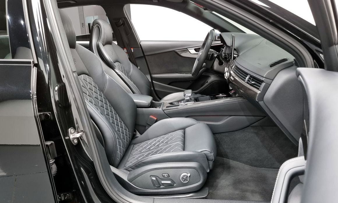 Audi S4 2023