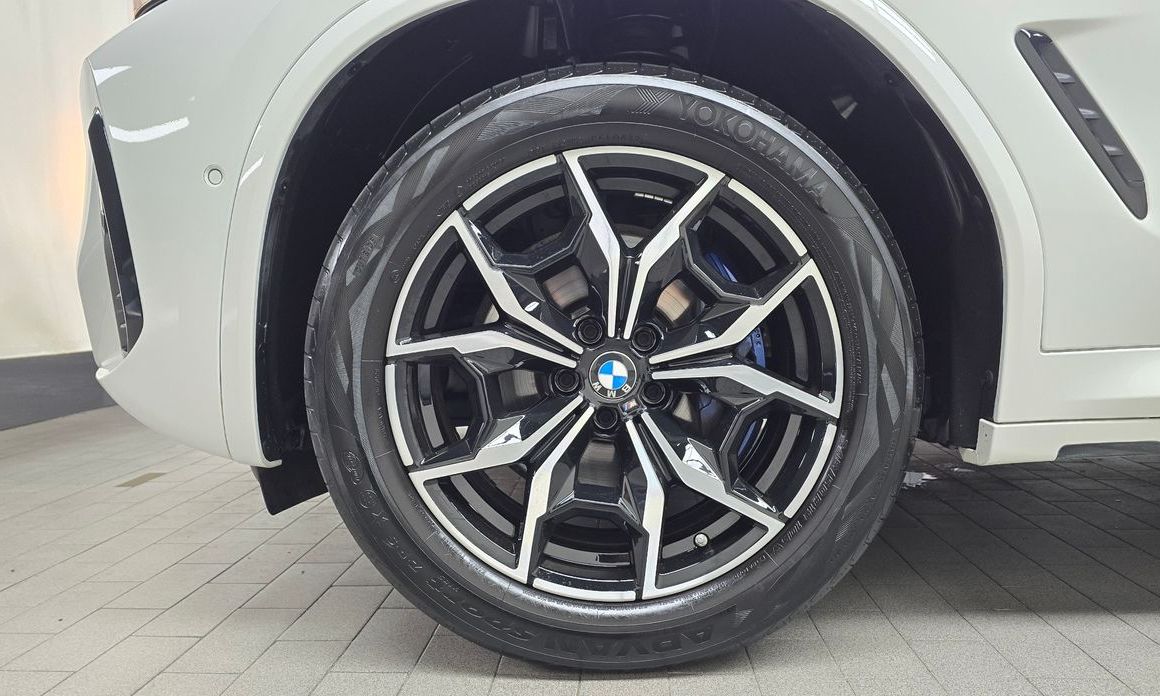 BMW X4 2022