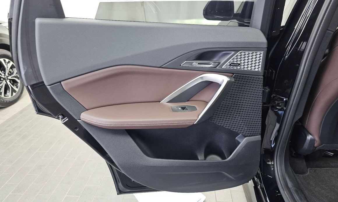BMW X1 2025