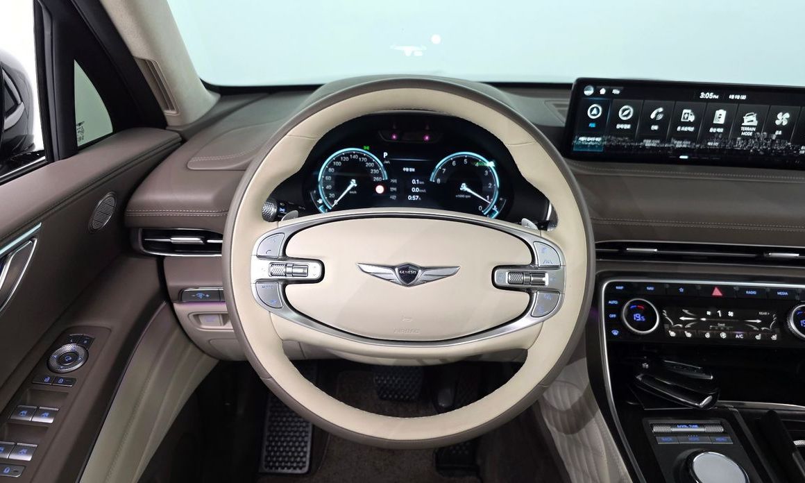 Genesis GV80 2023