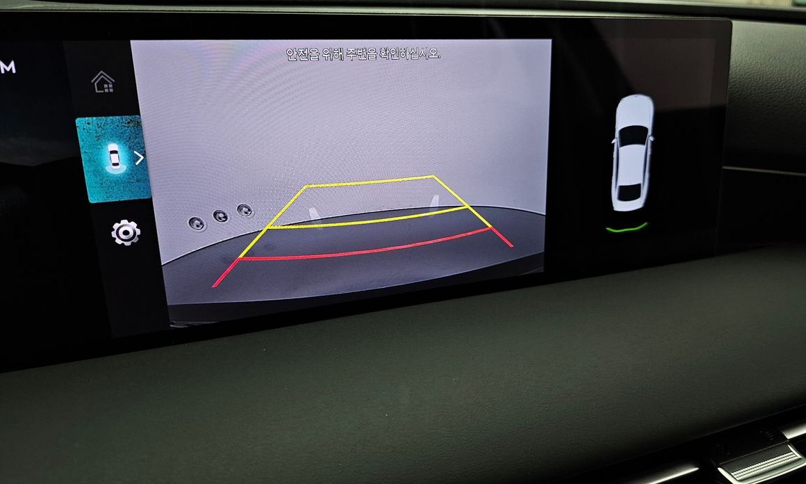 Genesis G80 2025