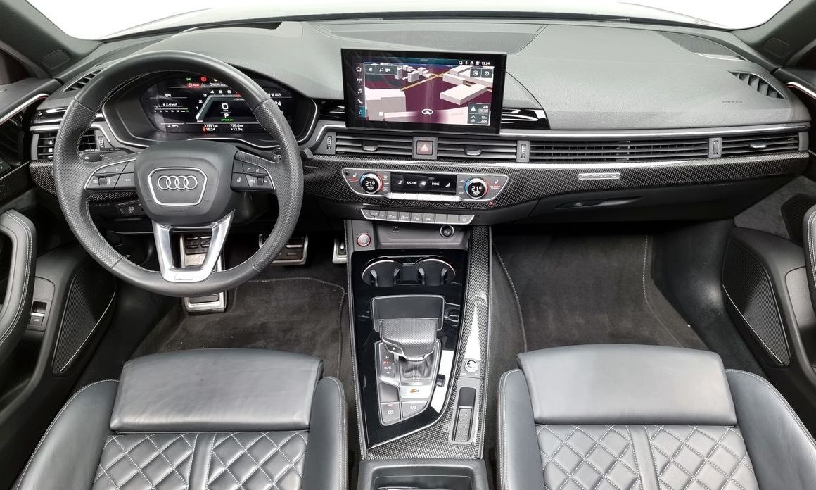 Audi S4 2023