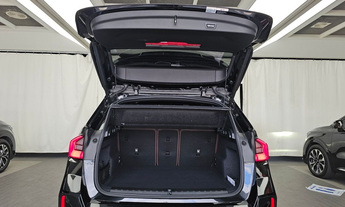 BMW X1 2025