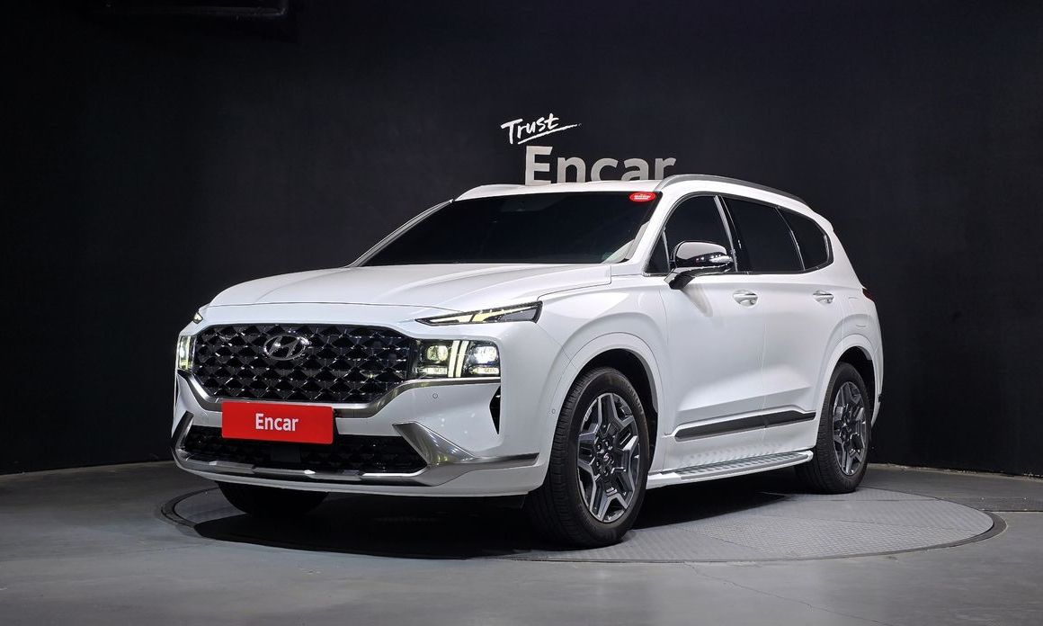 Hyundai Santafe 2023