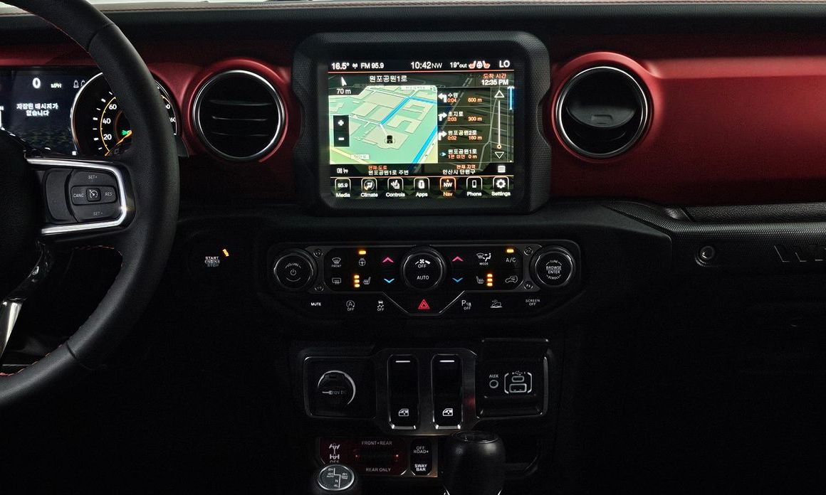 Jeep Wrangler 2023