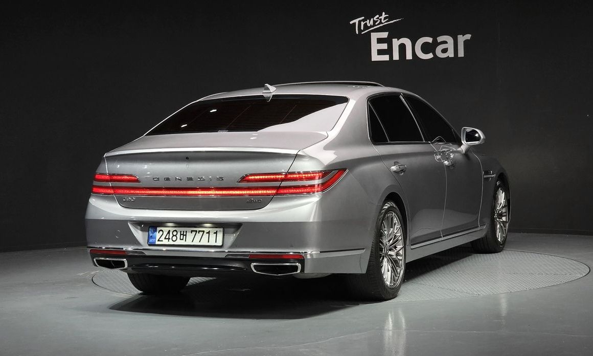 Genesis G90 2022