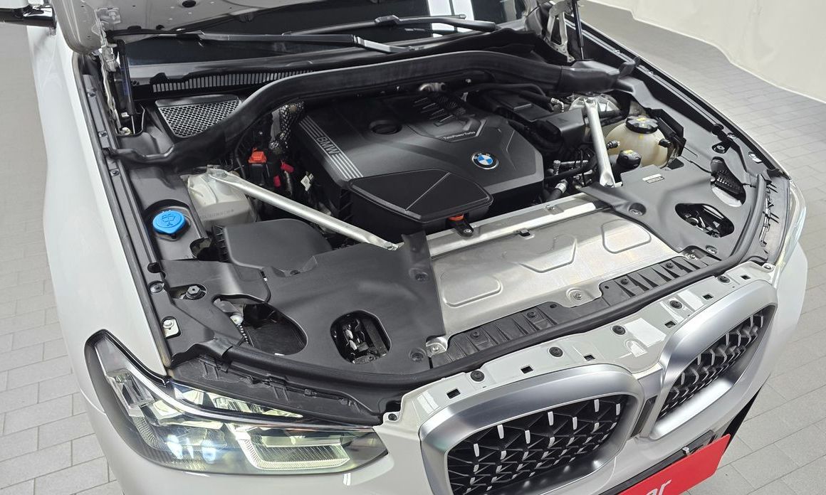 BMW X4 2022