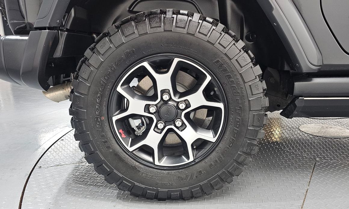 Jeep Wrangler 2023
