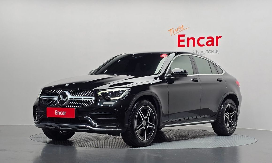 Mercedes-Benz GLC-Class 2023