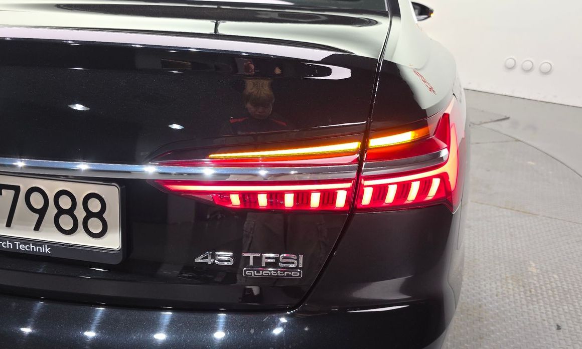Audi A6 2023