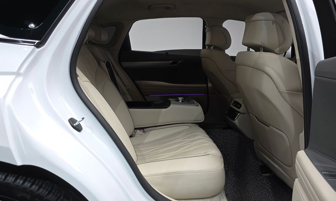 Genesis G80 2025