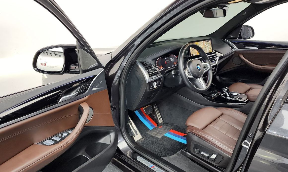 BMW X3 2023