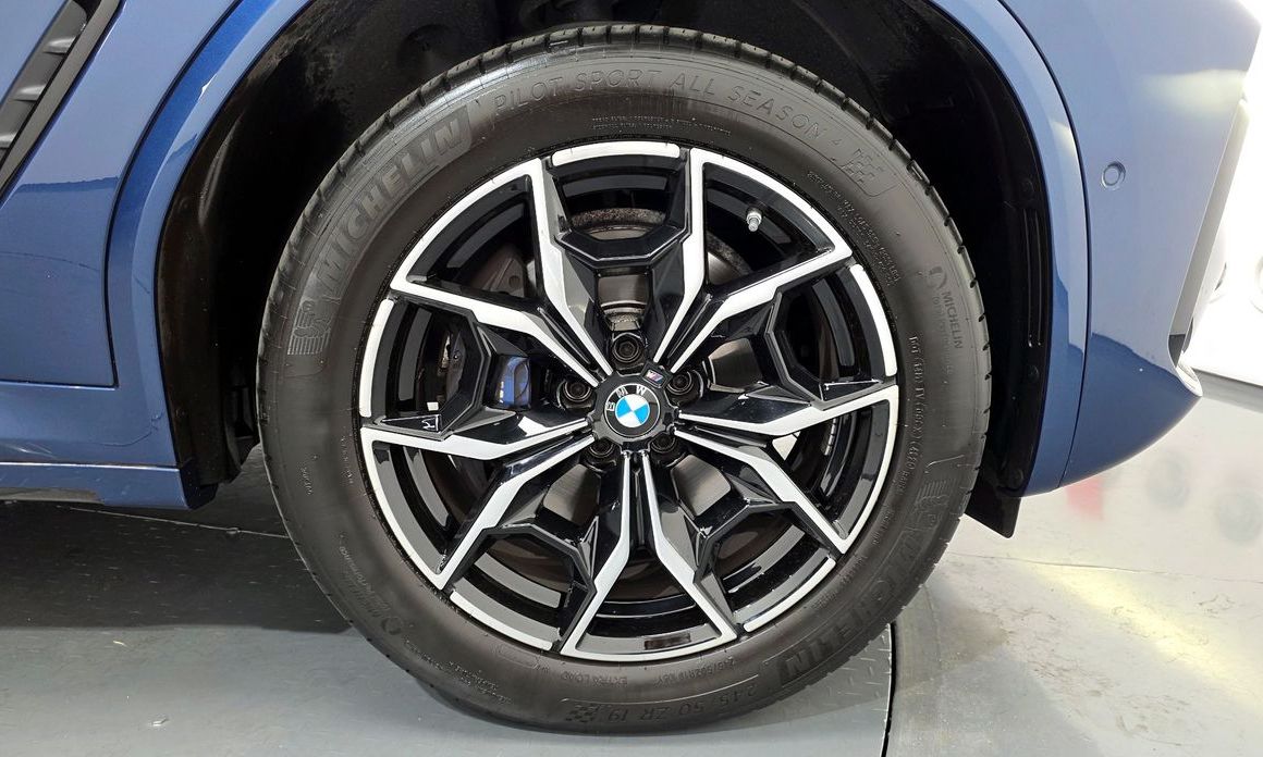 BMW X4 2024