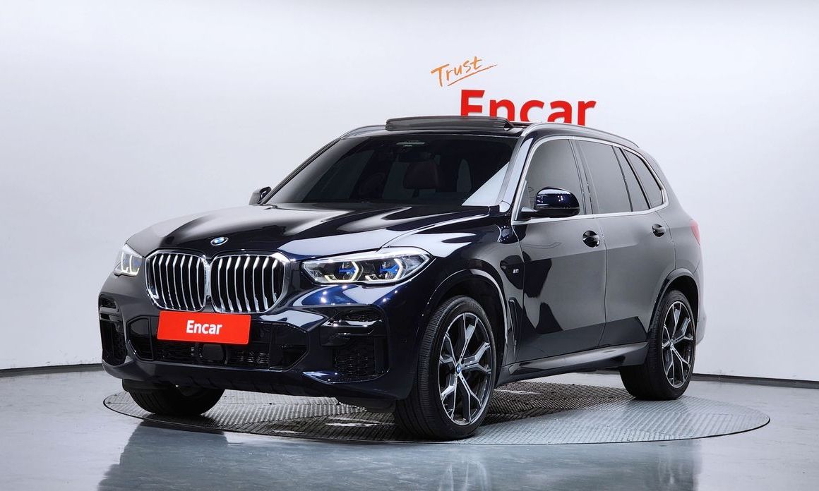 BMW X5 2022