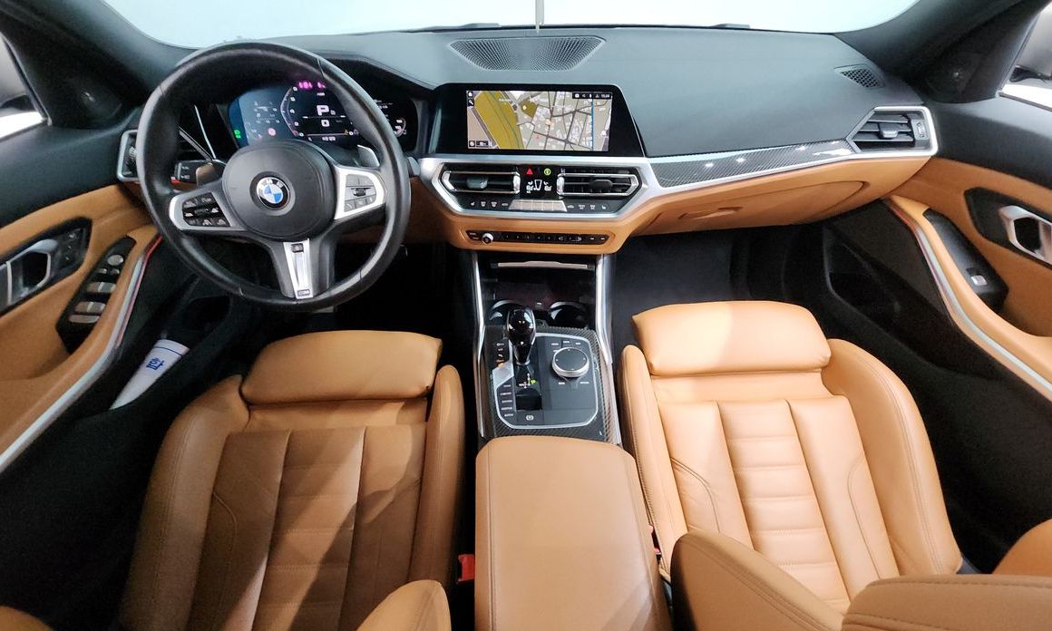 BMW 3-Series 2022