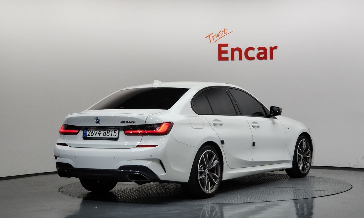 BMW 3-Series 2022