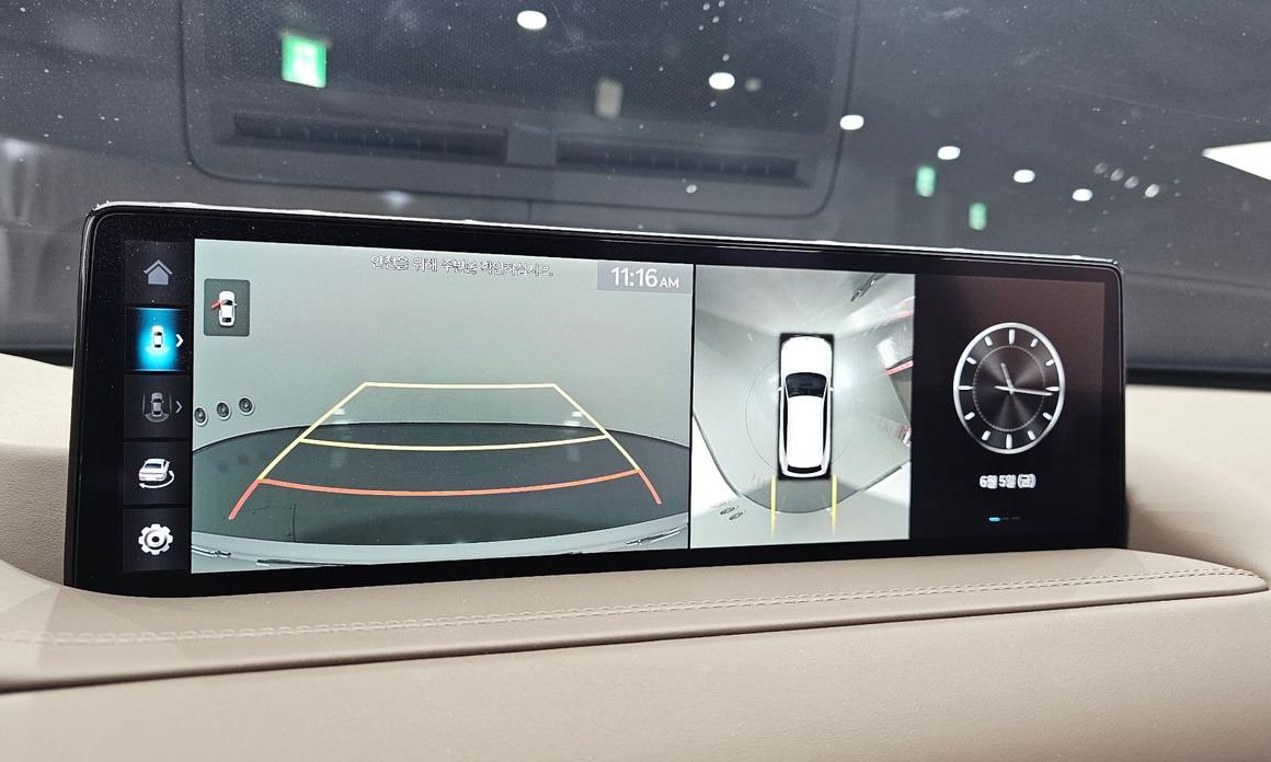 Genesis GV80 2023