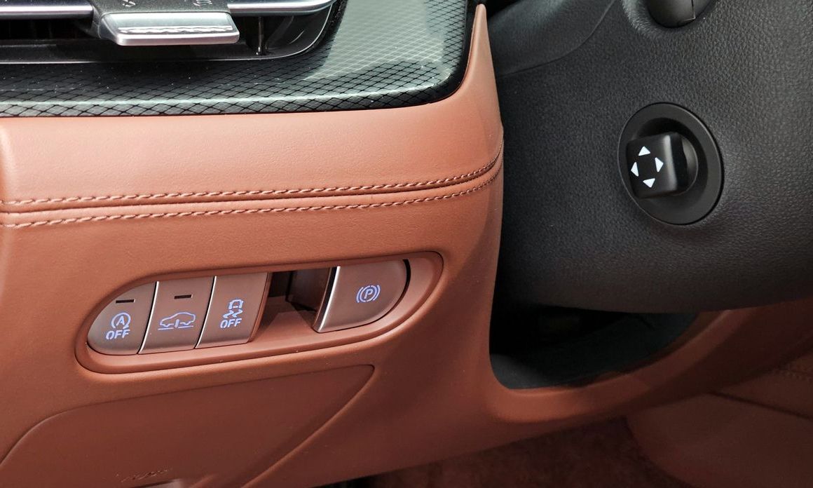 Genesis G90 2022