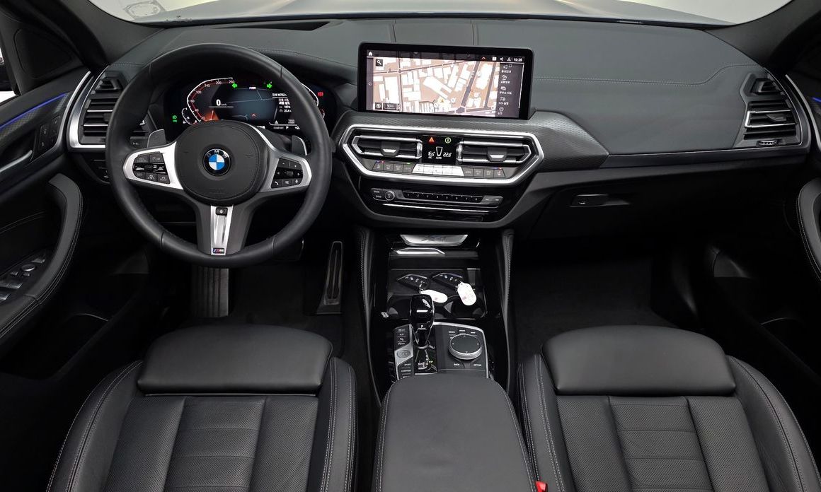 BMW X4 2024