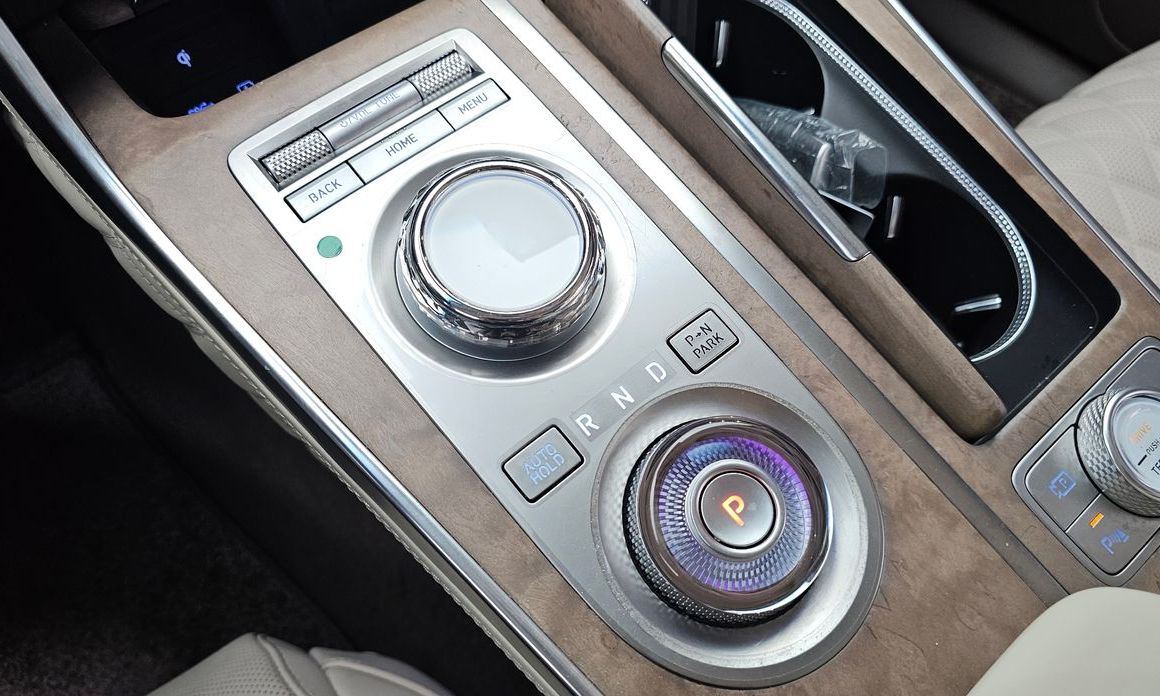 Genesis GV80 2023
