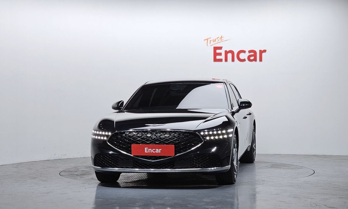 Genesis G90 2022