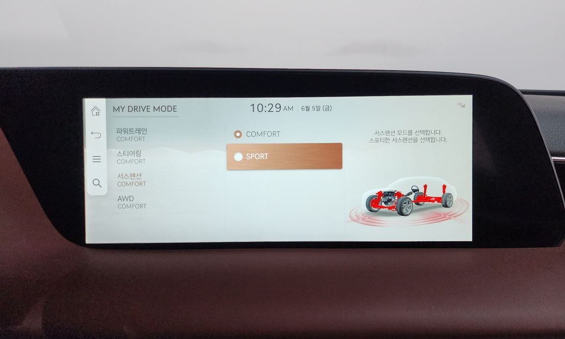 Genesis G90 2022
