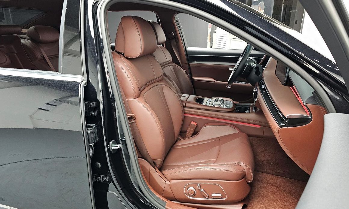 Genesis G90 2022
