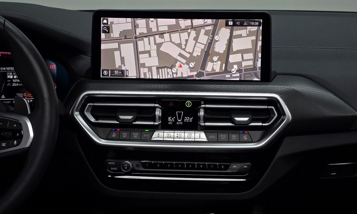 BMW X4 2024