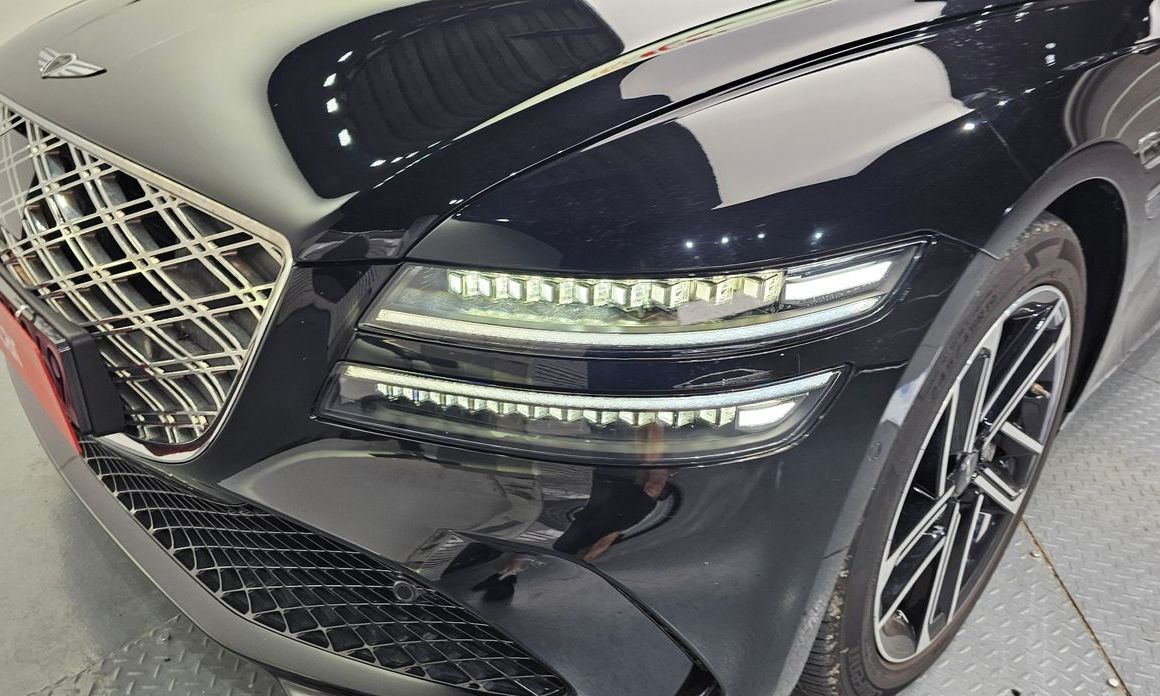Genesis G80 2025